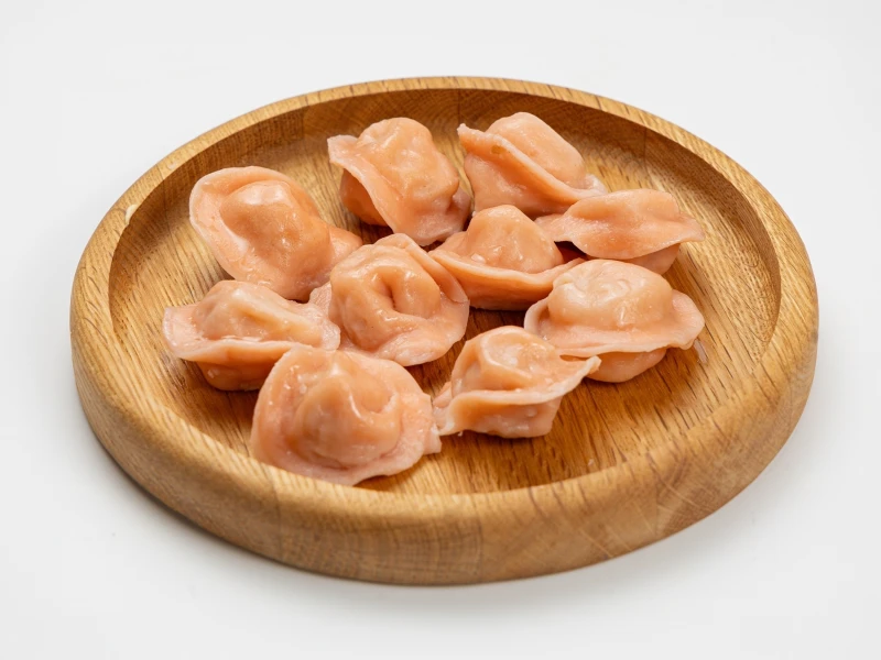 Пельмени с курицей S