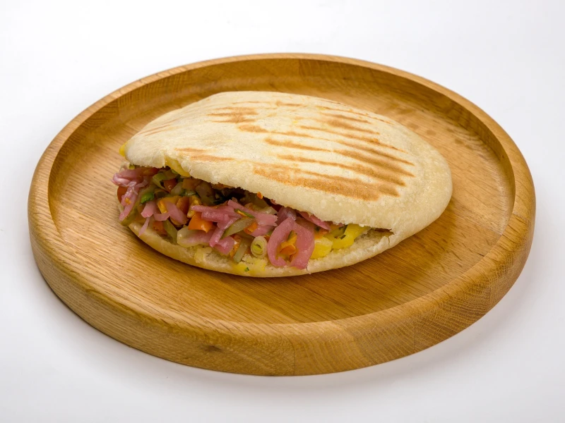 Питатос с грибами 