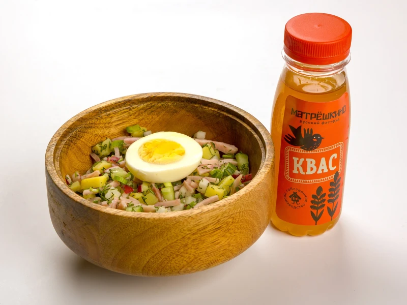 Окрошка Русская 