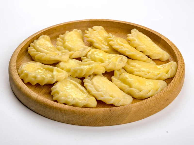 Вареники  с картофелем и луком L 