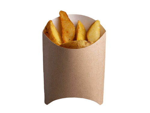 Картофель по-Деревенски