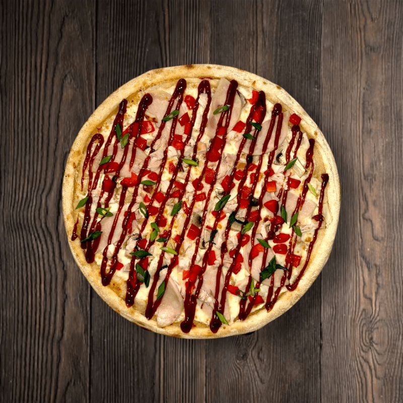 Цыпленок барбекю