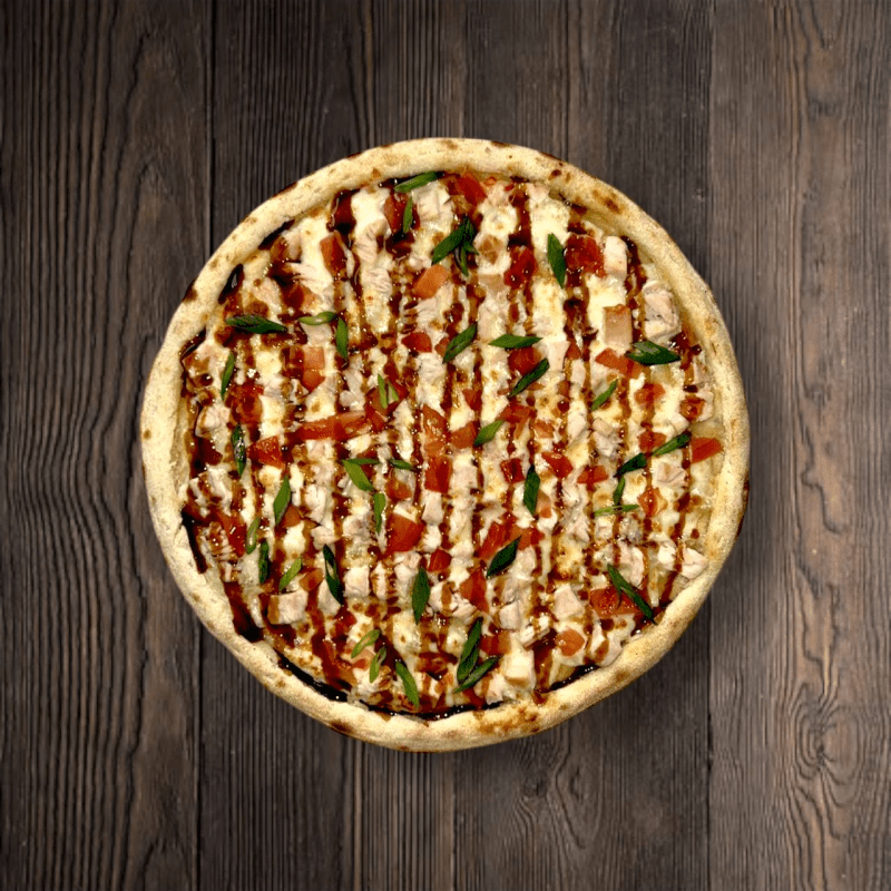 Курица терияки