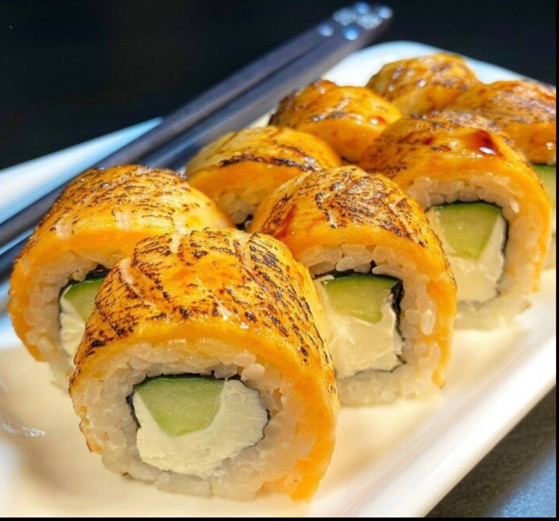 Филадельфия гриль