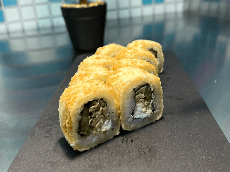 Темпурный терияки