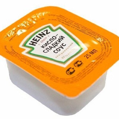 Соус Хайнц Кисло-сладкий