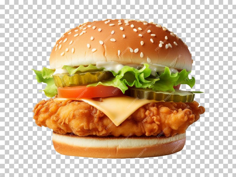 Шефбургер оригинальный