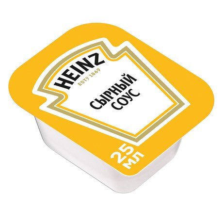 Соус Хайнц Сырный