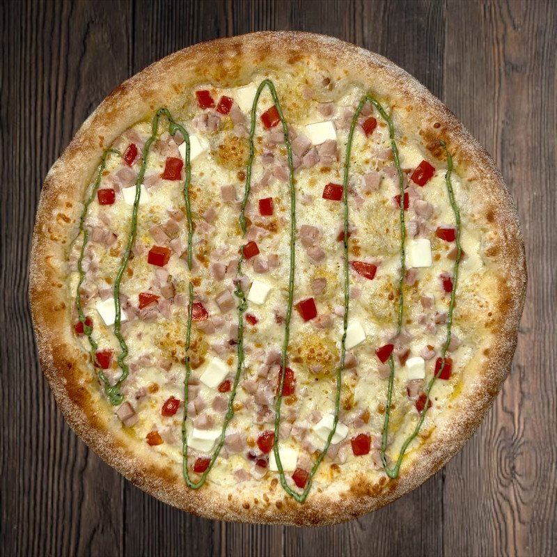 Курица Песто