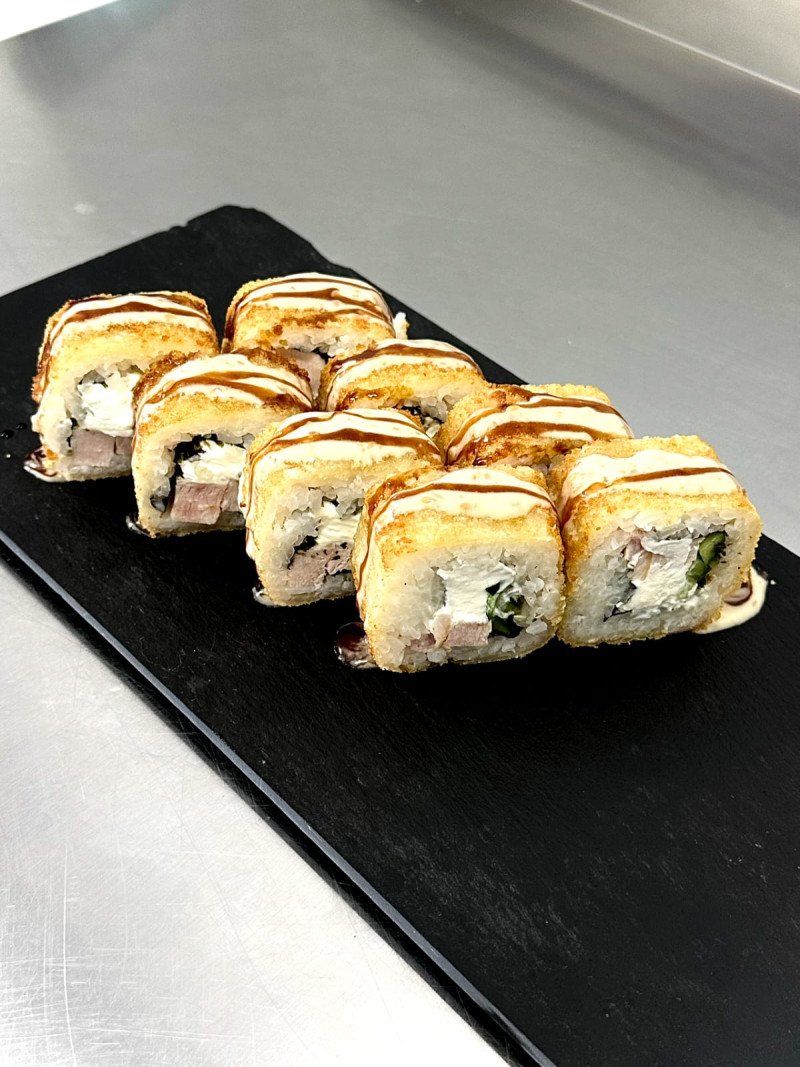 Курица Темпура