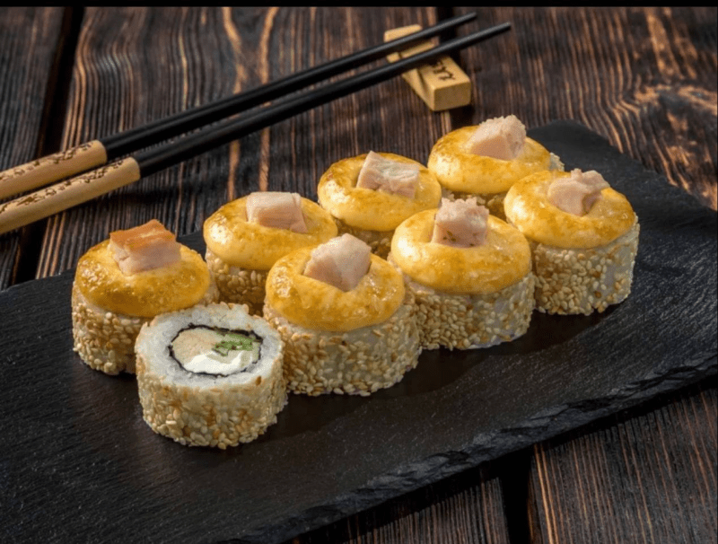 Ролл Вулкан