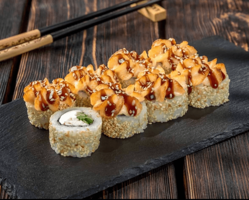 Ролл Банзай