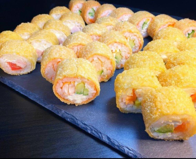 Сет темпурный