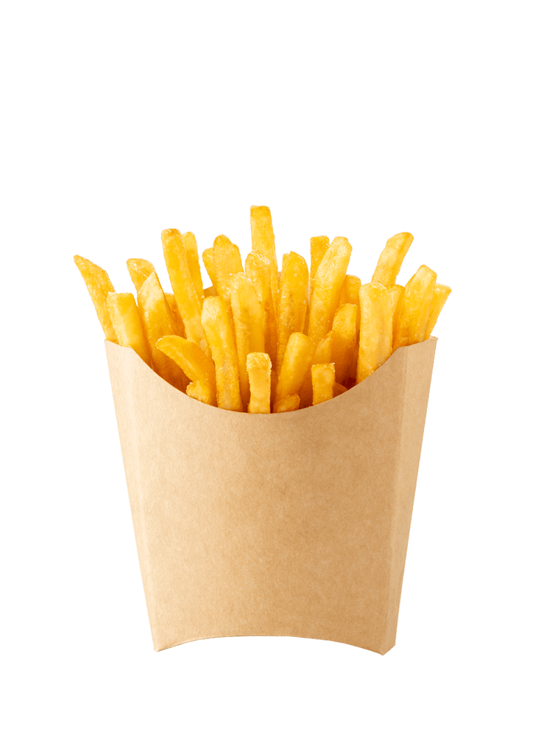 Фри средний