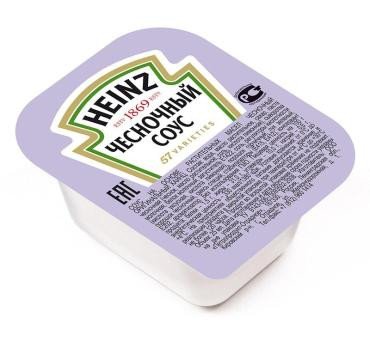 Соус Хайнц Чесночный