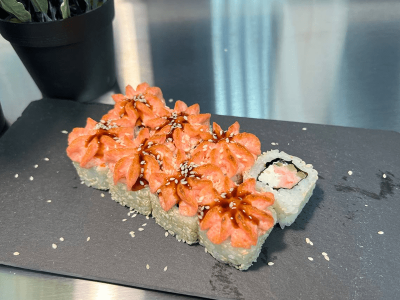 Ролл Африка