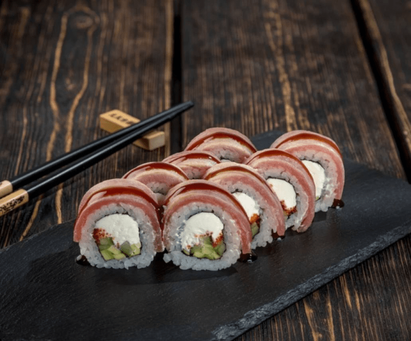 VIP Ролл Тай-тун