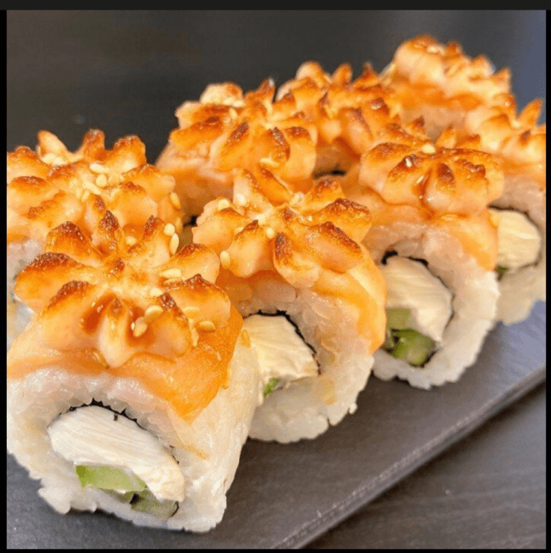 Запеченная Филадельфия Лайт