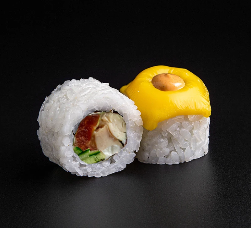 ЗАПЕЧЕННЫЙ РОЛЛ БУРГЕР