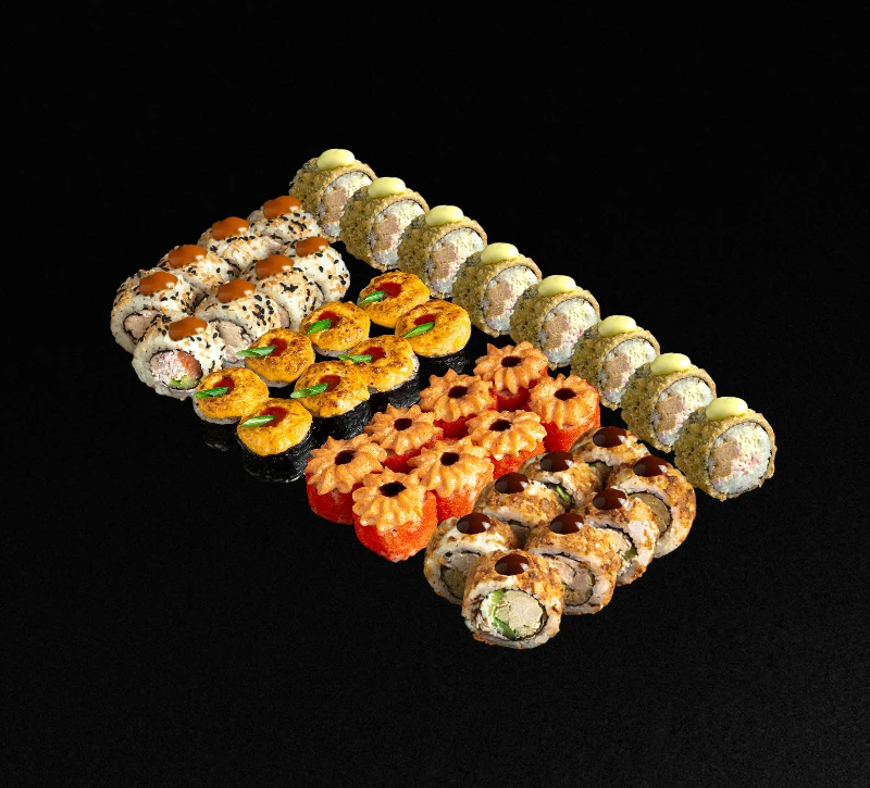 СЕТ НОВИЧОК