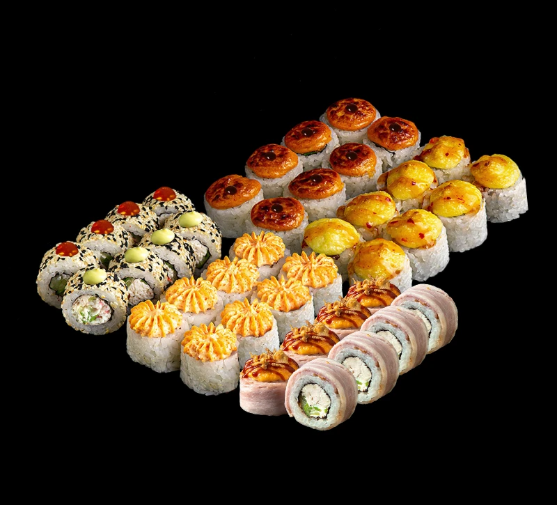 СЕТ ЧТО-ТО НОВОЕ!