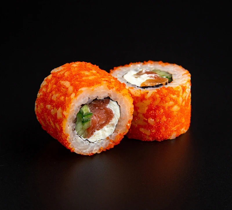 Холодные роллы