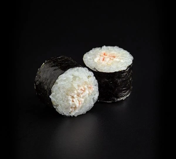 МИНИ РОЛЛ С КРАБОМ