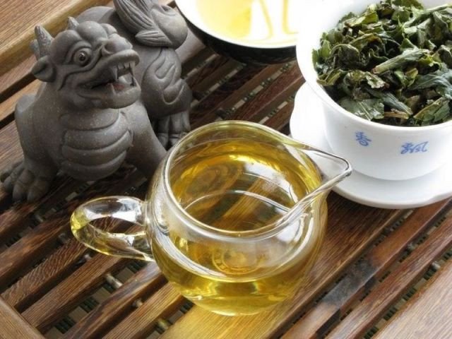 Чай Габа-улун 