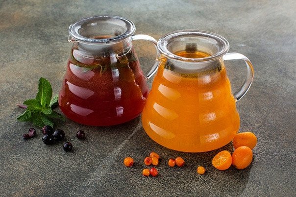 Чай