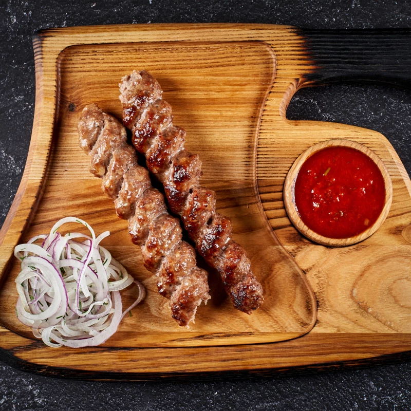 Люля-кебаб из телятины