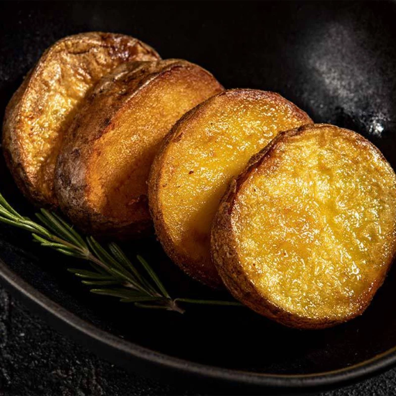 Картофель запеченный