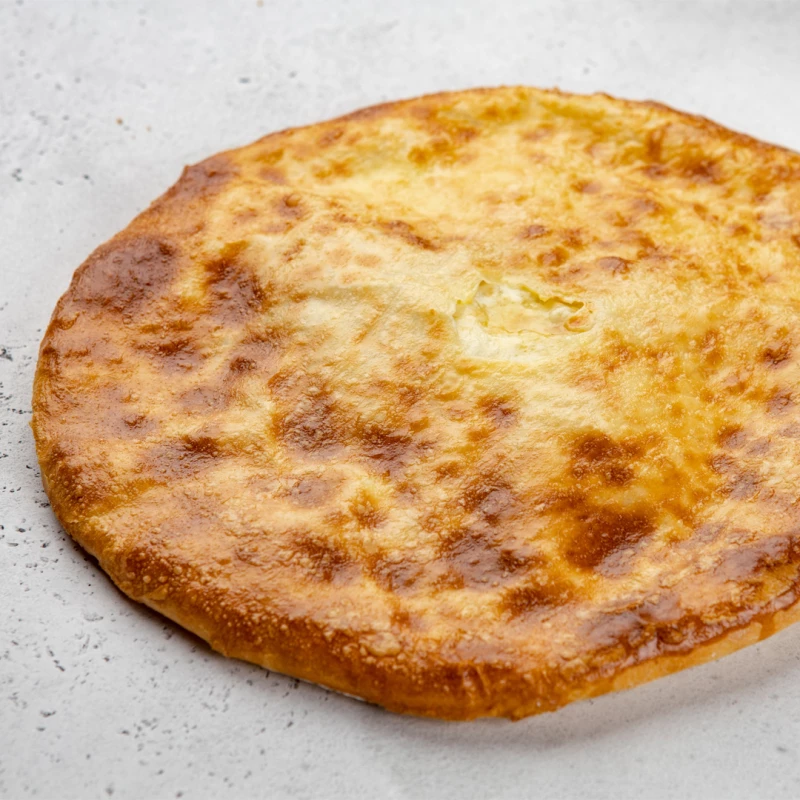 Хачапури по-имеретински