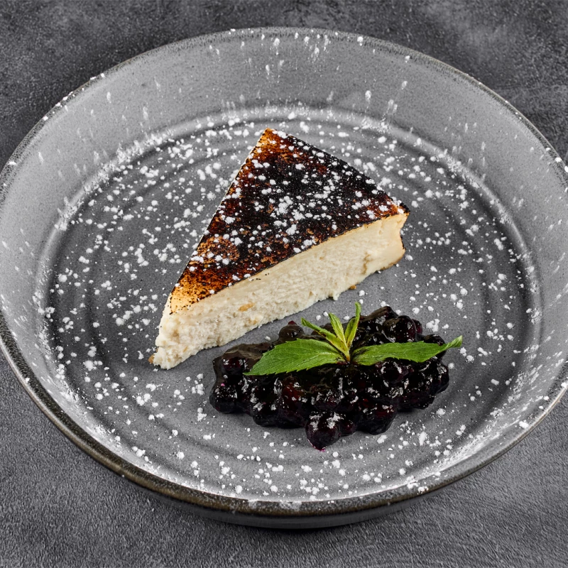 Фирменный Чизкейк