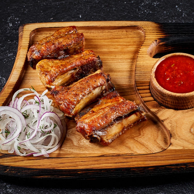 Ребра свиные