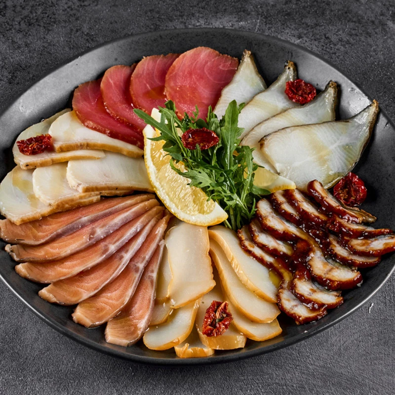 Рыбное плато