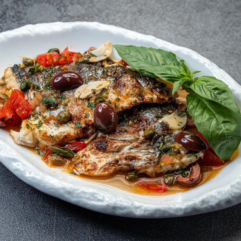 Дорадо Аква-пацца