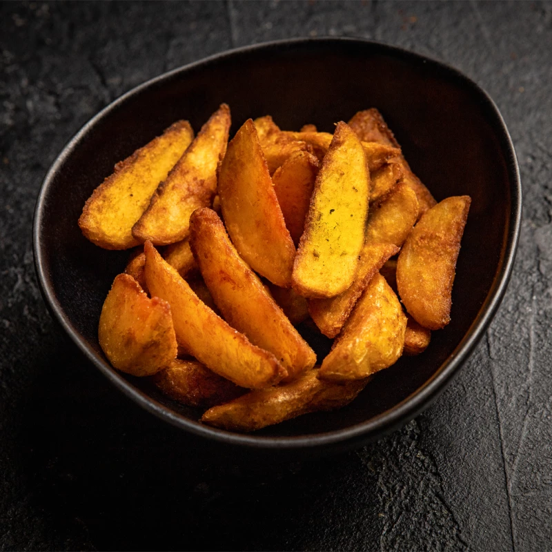 Картофель по-деревенски