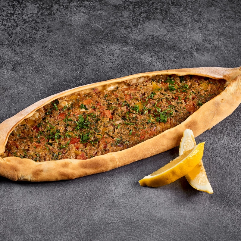 Пиде с говядиной