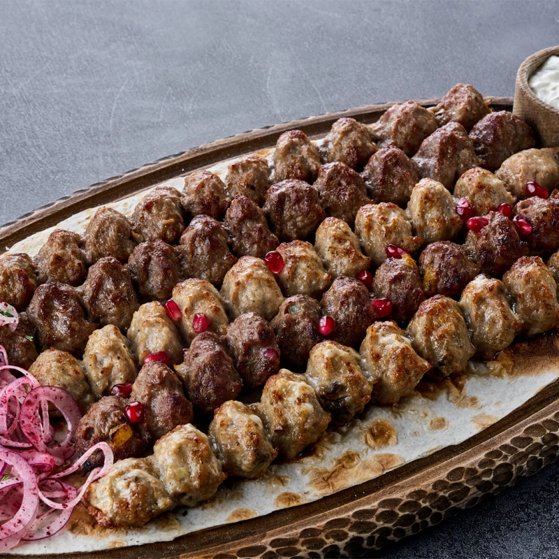 Ассорти из люля