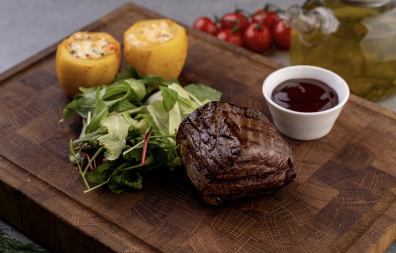 Миньон из говядины