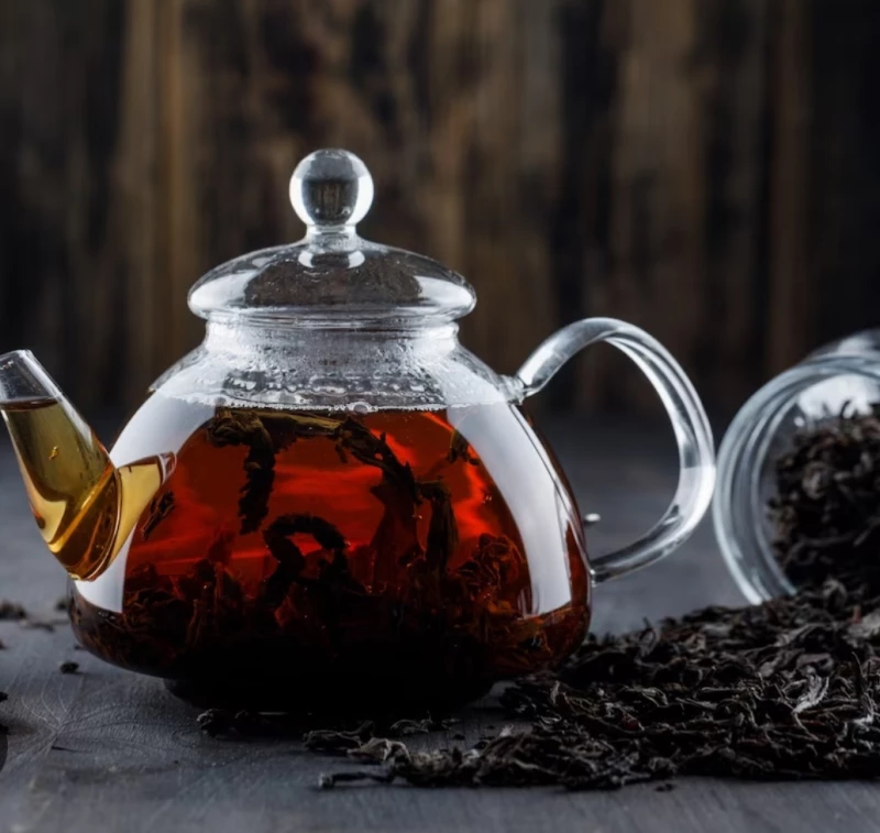 Чай в асс. 0,5