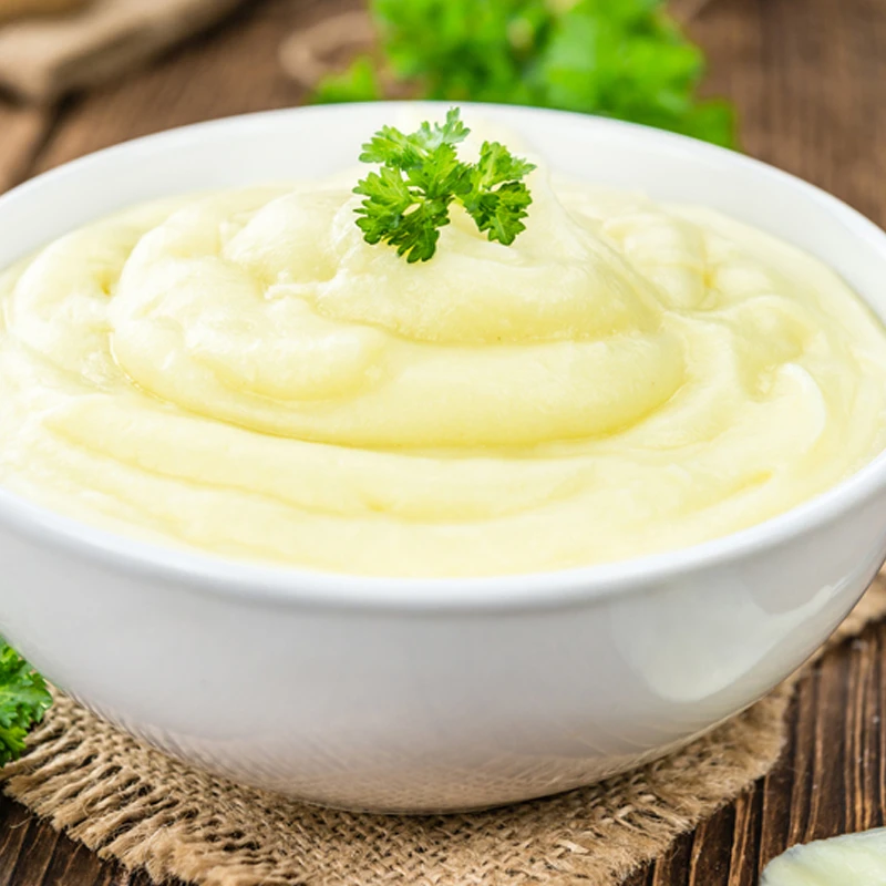 Картофельное пюре