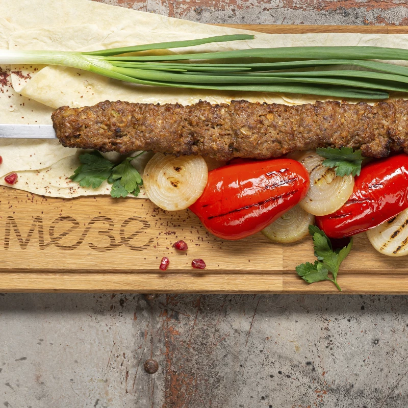 Метровый кебаб