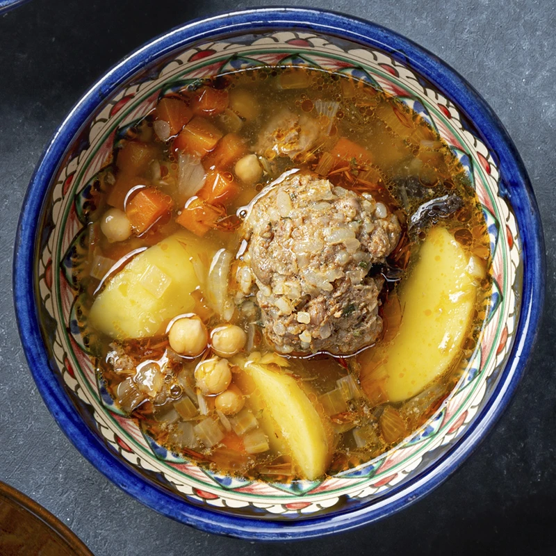 Кюфта Бозбаш