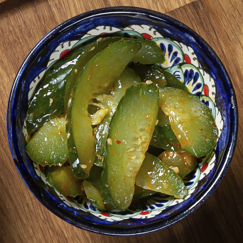 Битый огурец