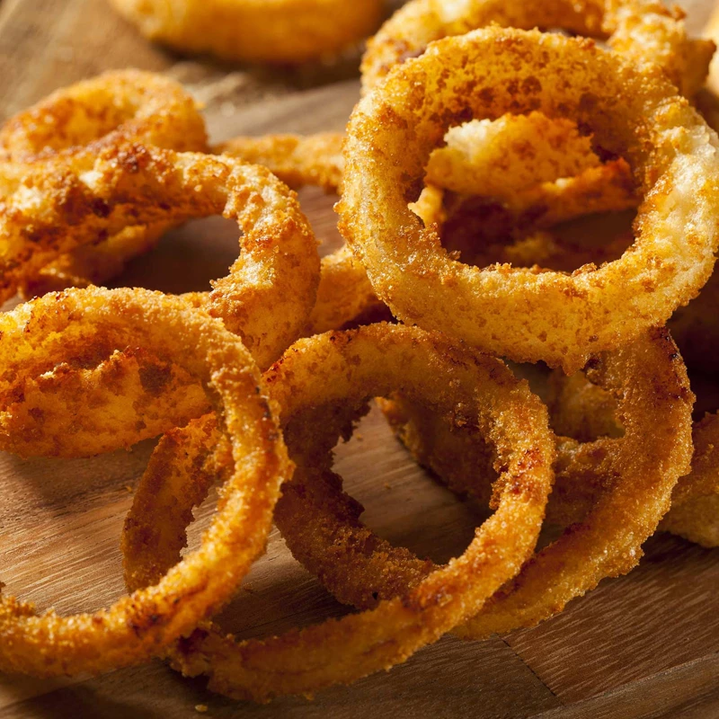 Луковые кольца