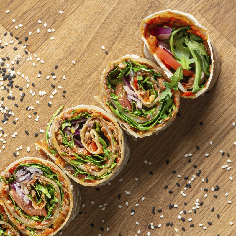 Лахмаджун мезе