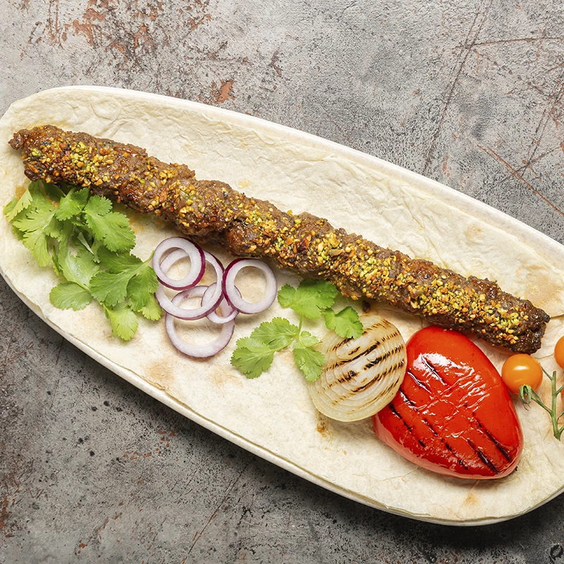 Фистик кебаб