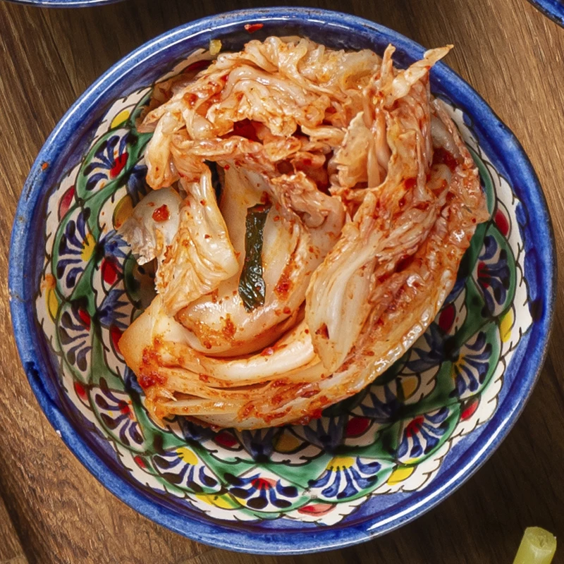 Капуста Ким чи