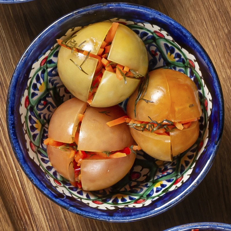 Зеленые помидоры